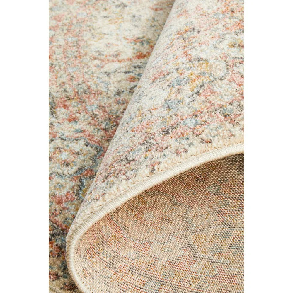 Legacy 861 Papyrus Round Rug - ICONIC RUGS