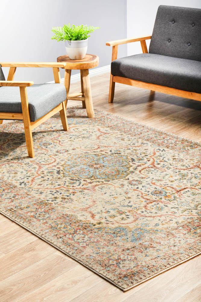 Legacy 861 Papyrus Rug - ICONIC RUGS