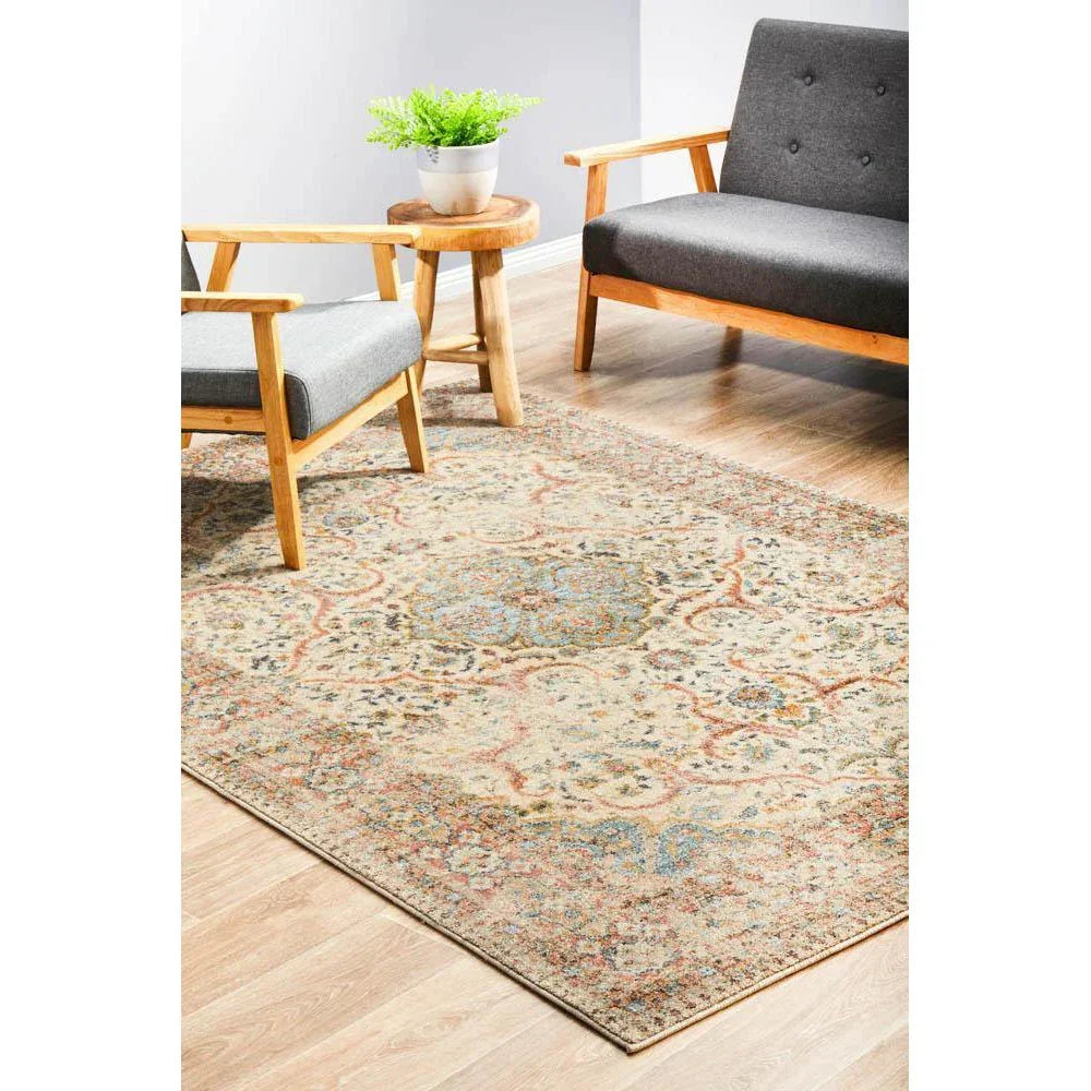 Legacy 861 Papyrus Rug - ICONIC RUGS