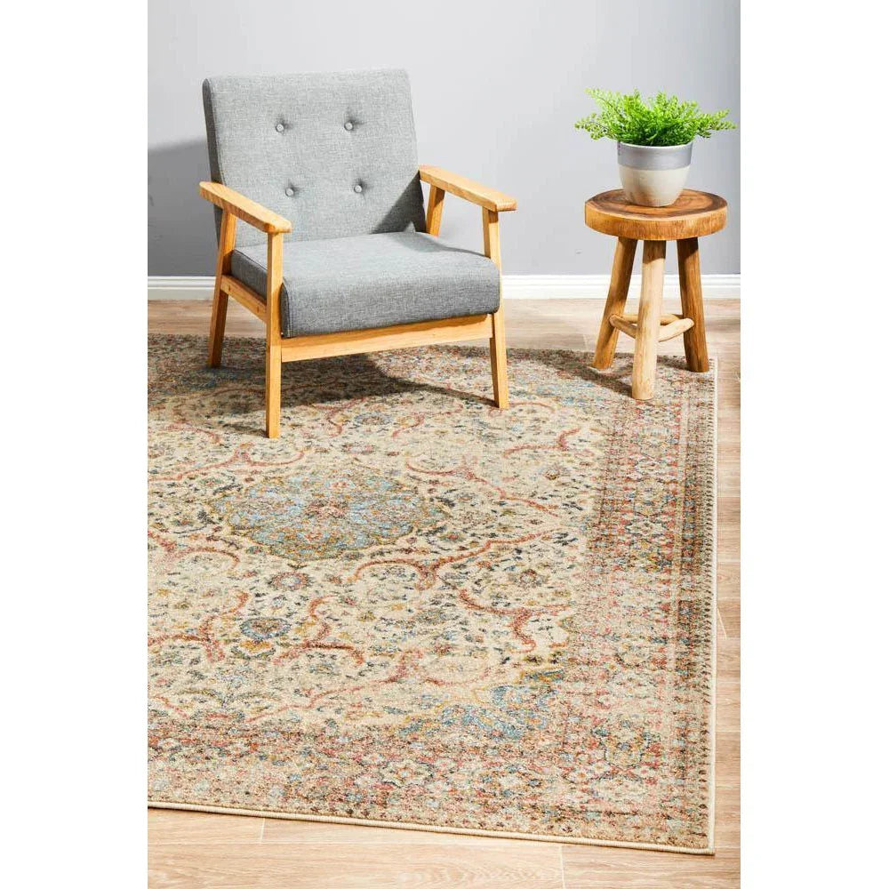 Legacy 861 Papyrus Rug - ICONIC RUGS