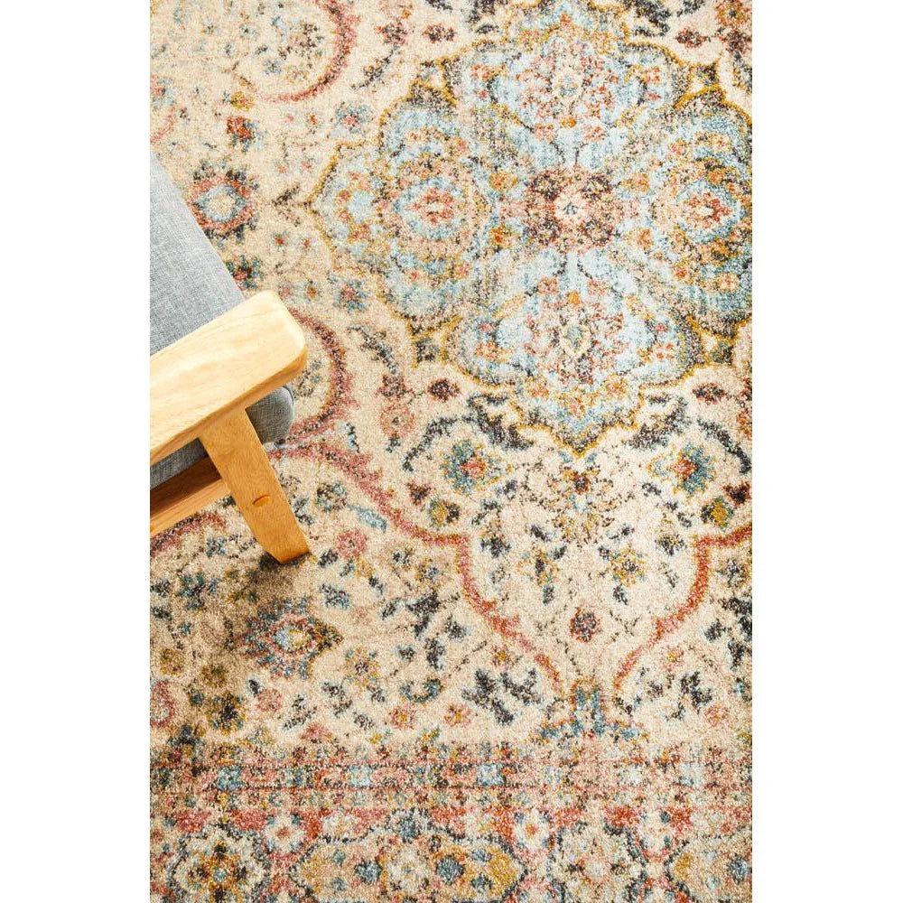 Legacy 861 Papyrus Rug - ICONIC RUGS