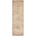 Legacy 861 Papyrus Runner Rug - ICONIC RUGS