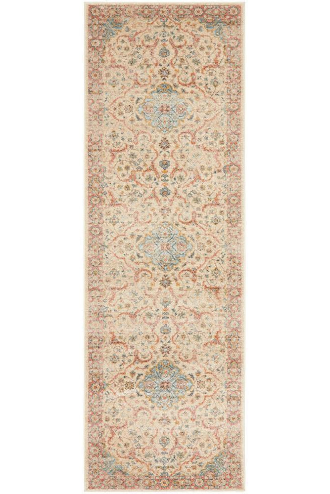 Legacy 861 Papyrus Runner Rug - ICONIC RUGS