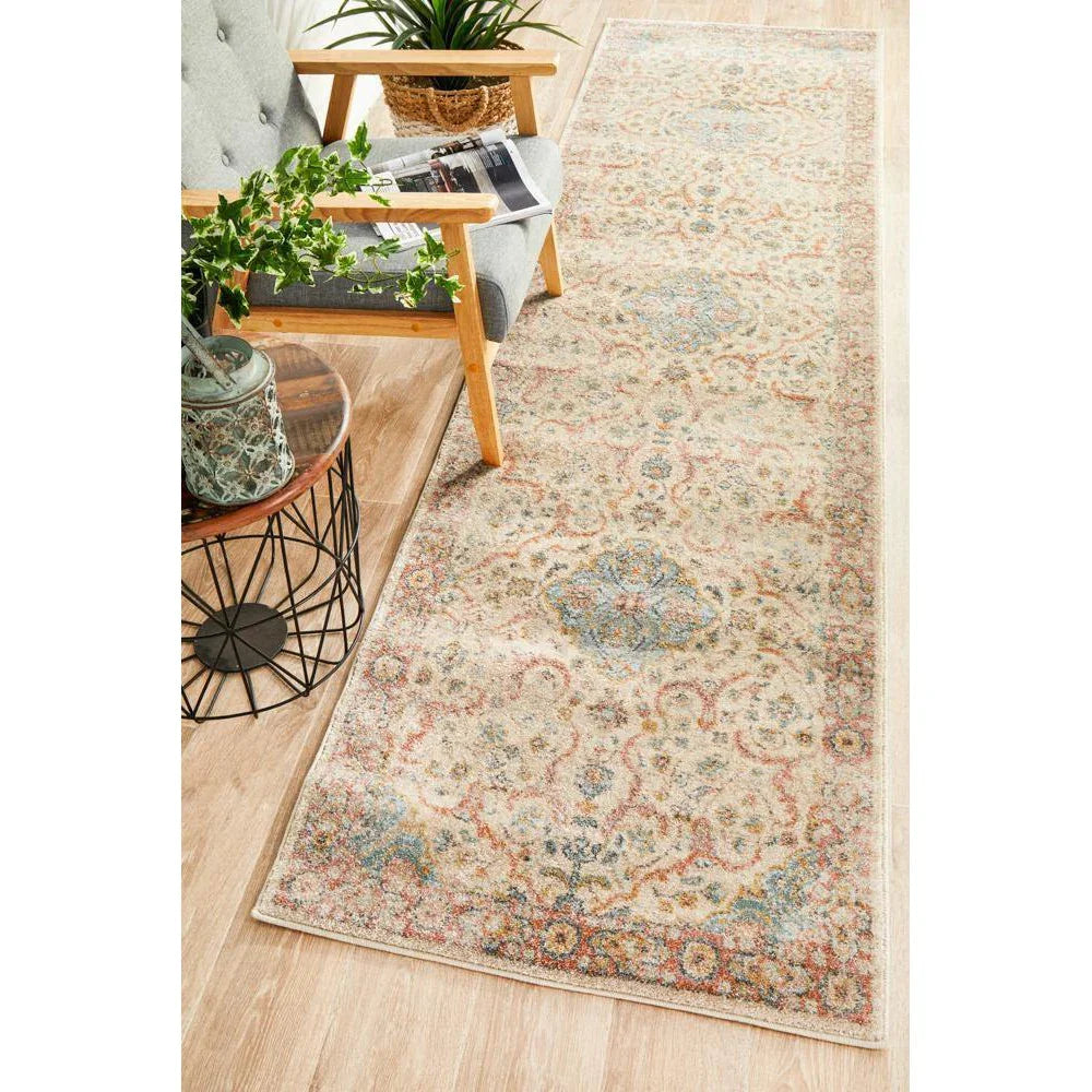 Legacy 861 Papyrus Runner Rug - ICONIC RUGS