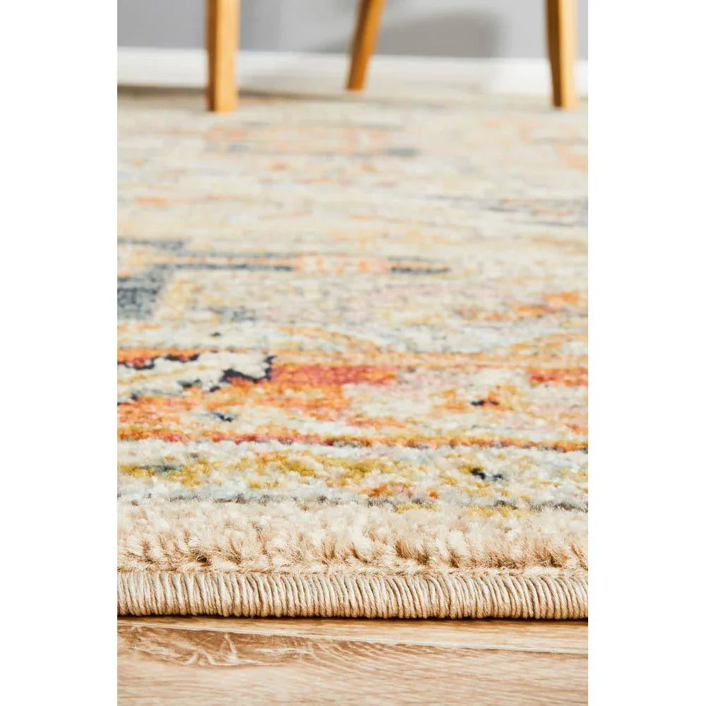 Legacy Rust Rug - ICONIC RUGS