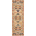 Legacy Rust Runner Rug - ICONIC RUGS
