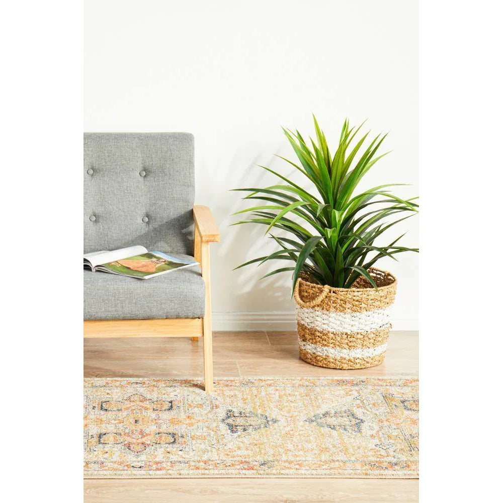 Legacy Rust Runner Rug - ICONIC RUGS