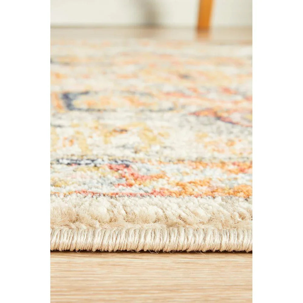 Legacy Rust Runner Rug - ICONIC RUGS