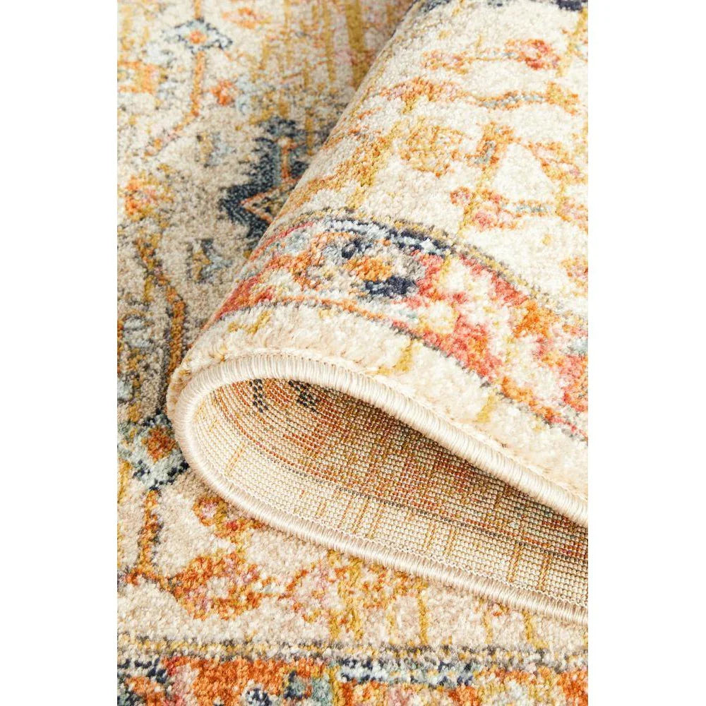 Legacy Rust Runner Rug - ICONIC RUGS