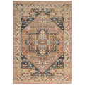 Legacy Salmon Rug - ICONIC RUGS