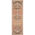 Legacy Salmon Runner Rug - ICONIC RUGS