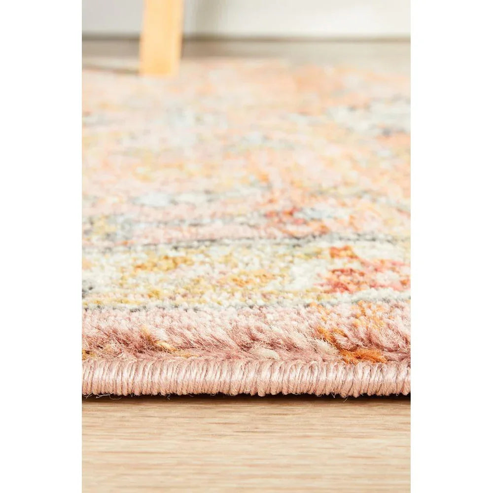 Legacy Salmon Runner Rug - ICONIC RUGS