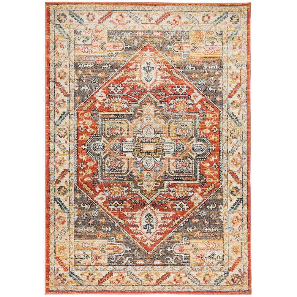Legacy Terracotta Rug - ICONIC RUGS