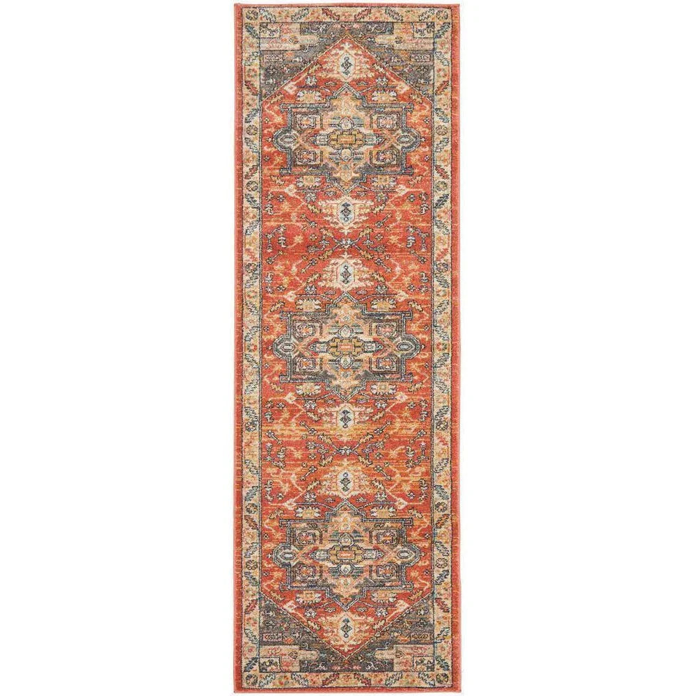 Legacy Terracotta Rug - ICONIC RUGS