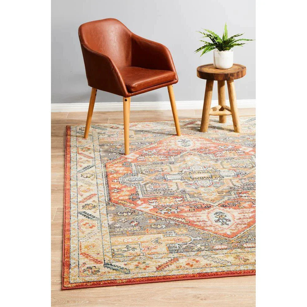 Legacy Terracotta Rug - ICONIC RUGS