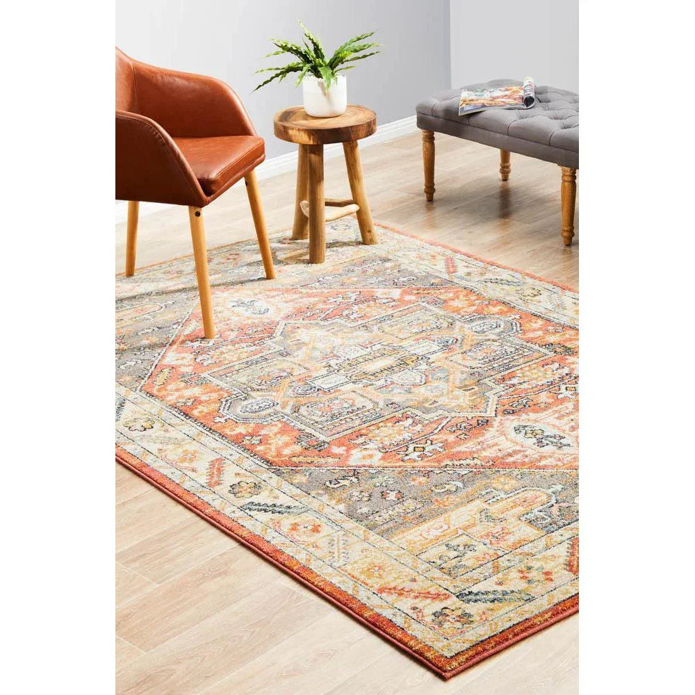 Legacy Terracotta Rug - ICONIC RUGS