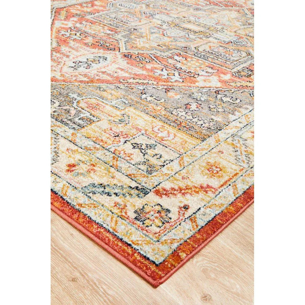 Legacy Terracotta Rug - ICONIC RUGS