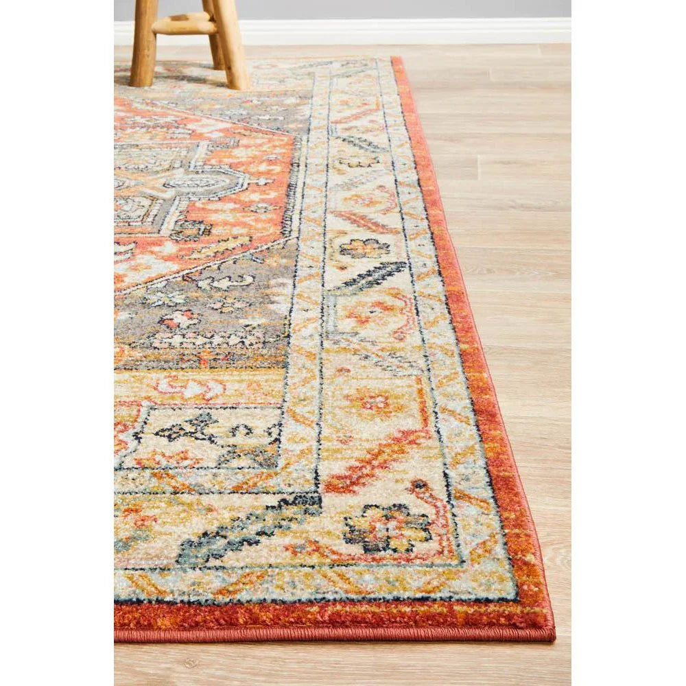 Legacy Terracotta Rug - ICONIC RUGS