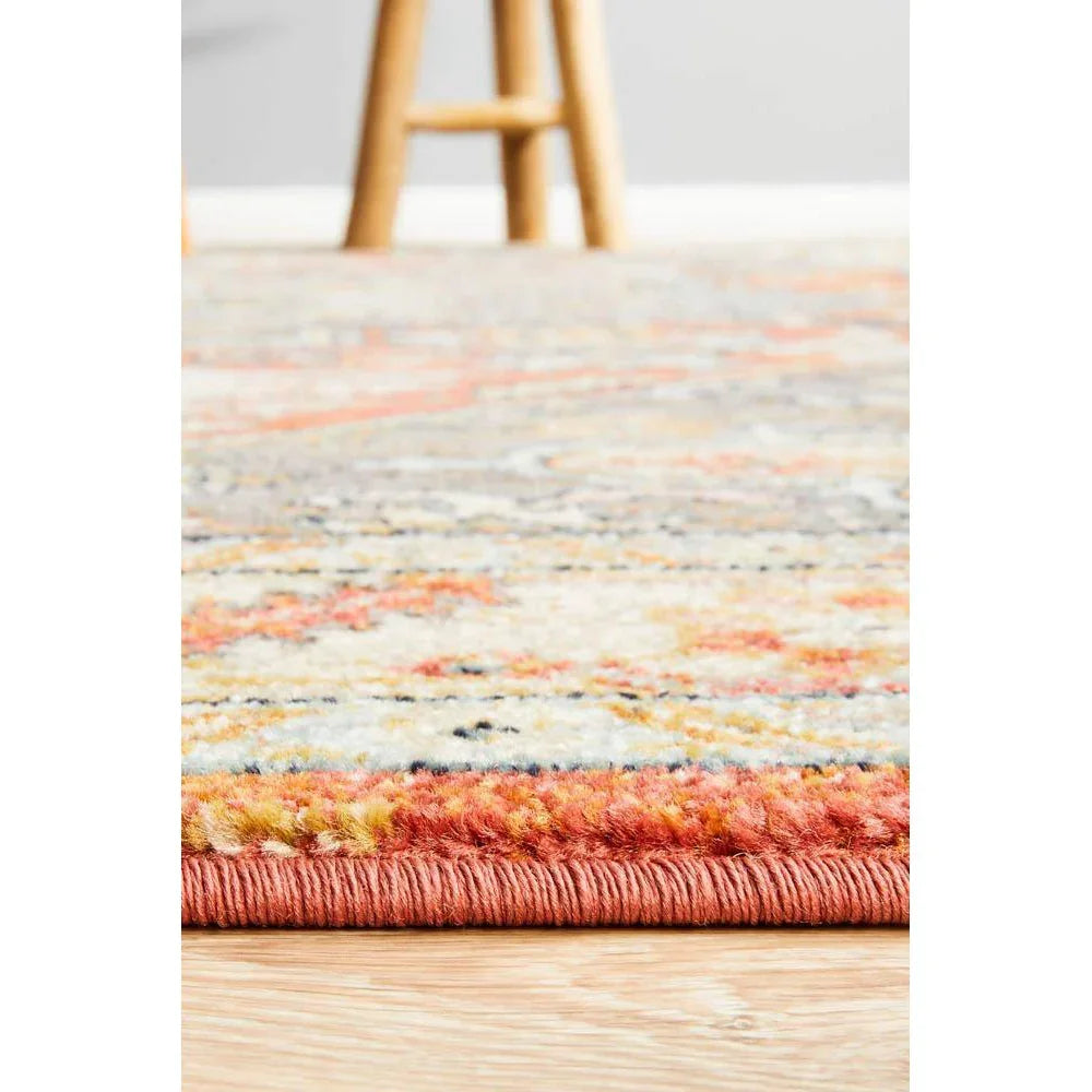 Legacy Terracotta Rug - ICONIC RUGS