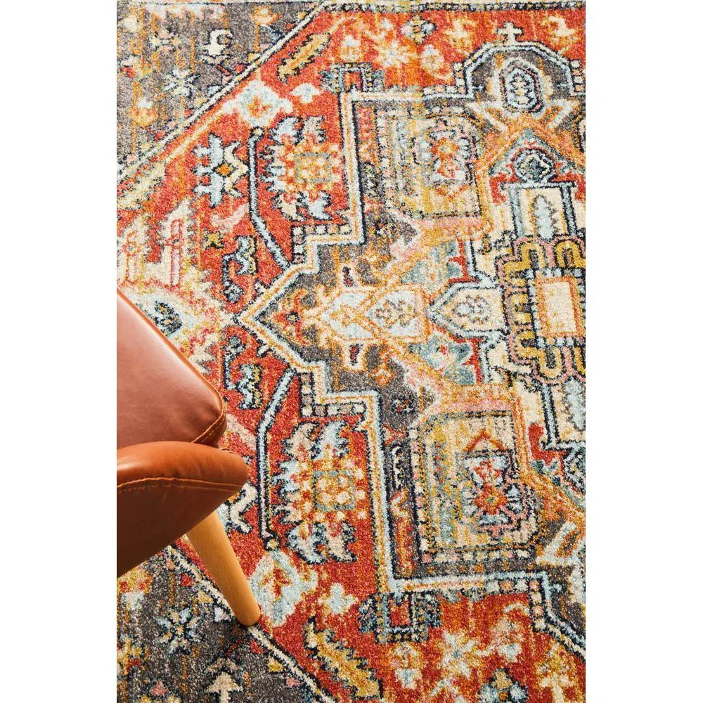 Legacy Terracotta Rug - ICONIC RUGS