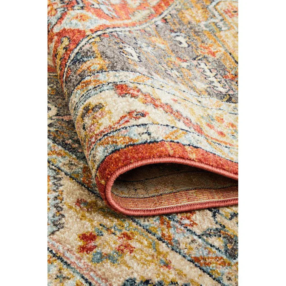 Legacy Terracotta Rug - ICONIC RUGS