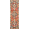 Legacy Terracotta Runner Rug - ICONIC RUGS