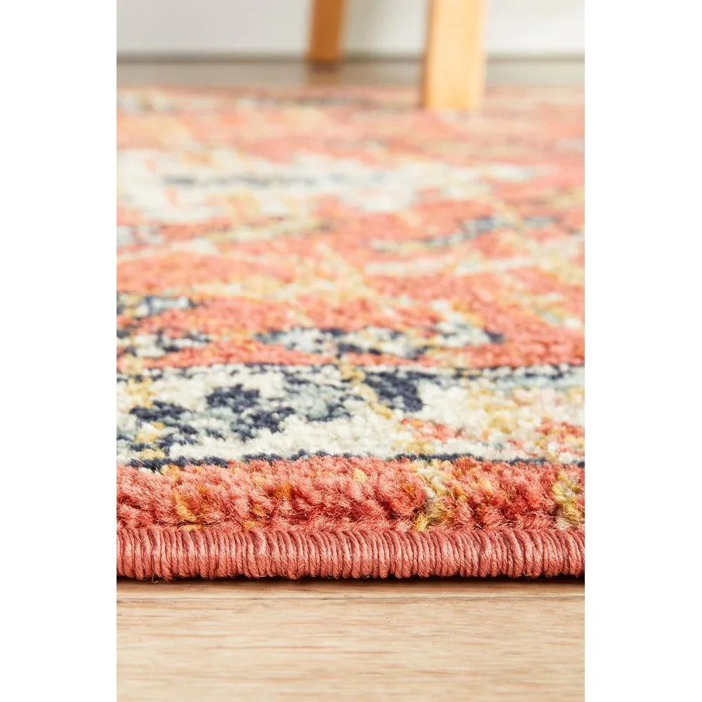 Legacy Terracotta Runner Rug - ICONIC RUGS