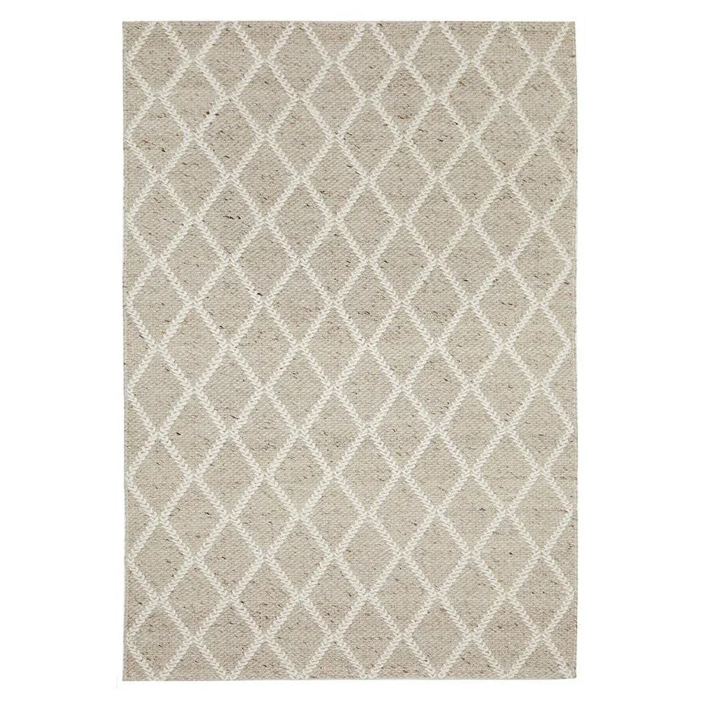 Huxley Natural Rug - ICONIC RUGS