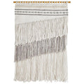 ICONIC RUGS 431 Grey Wall Hanging - ICONIC RUGS