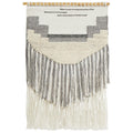 ICONIC RUGS 433 Grey Wall Hanging - ICONIC RUGS