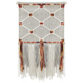 ICONIC RUGS 438 Multi Wall Hanging - ICONIC RUGS