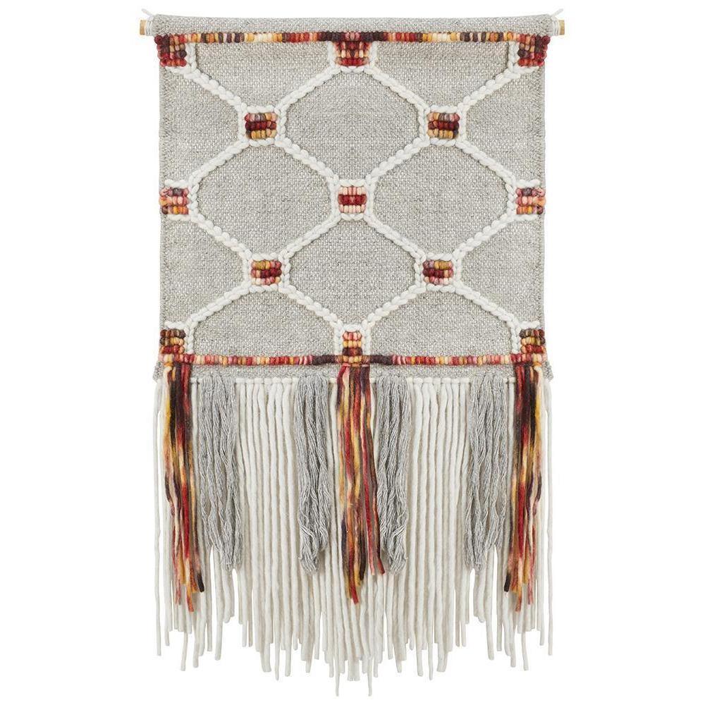 ICONIC RUGS 438 Multi Wall Hanging - ICONIC RUGS