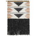 ICONIC RUGS 440 Charcoal Wall Hanging - ICONIC RUGS