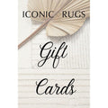 Iconic Rugs Gift Cards