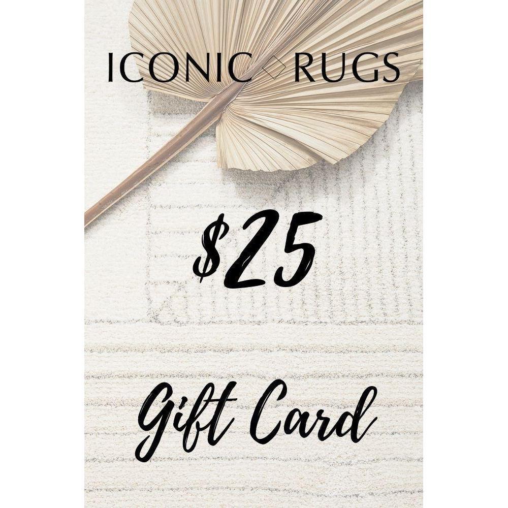 Iconic Rugs Gift Cards