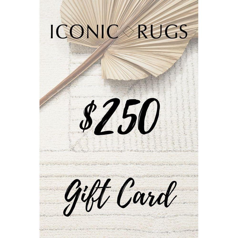 Iconic Rugs Gift Cards