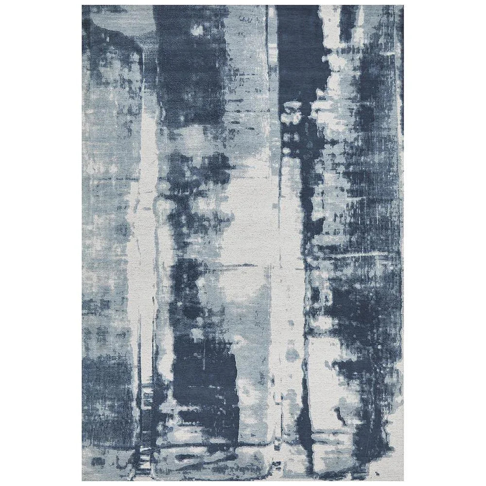 Magnolia Denim Rug - ICONIC RUGS