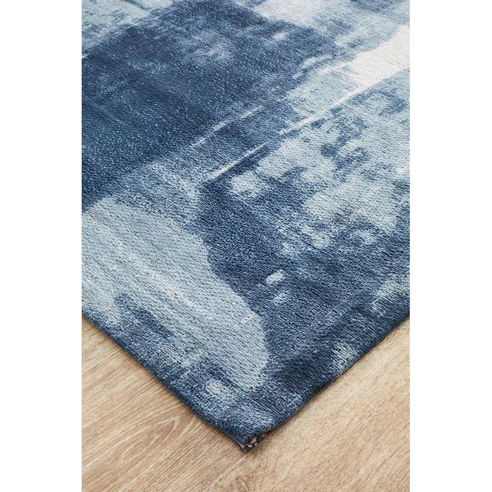 Magnolia Denim Rug - ICONIC RUGS