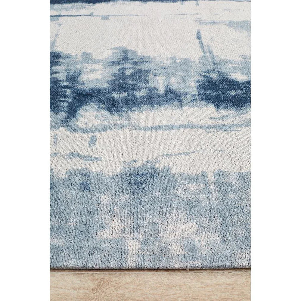 Magnolia Denim Rug - ICONIC RUGS