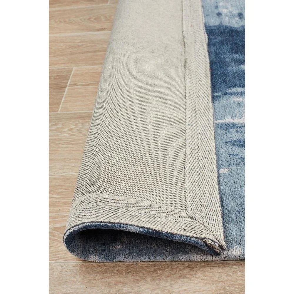 Magnolia Denim Rug - ICONIC RUGS