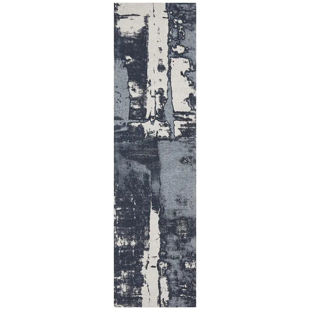 Magnolia Denim Rug - ICONIC RUGS