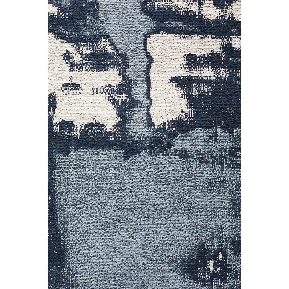 Magnolia Denim Runner Rug - ICONIC RUGS