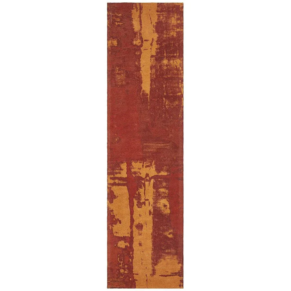 Magnolia Paprika Rug - ICONIC RUGS