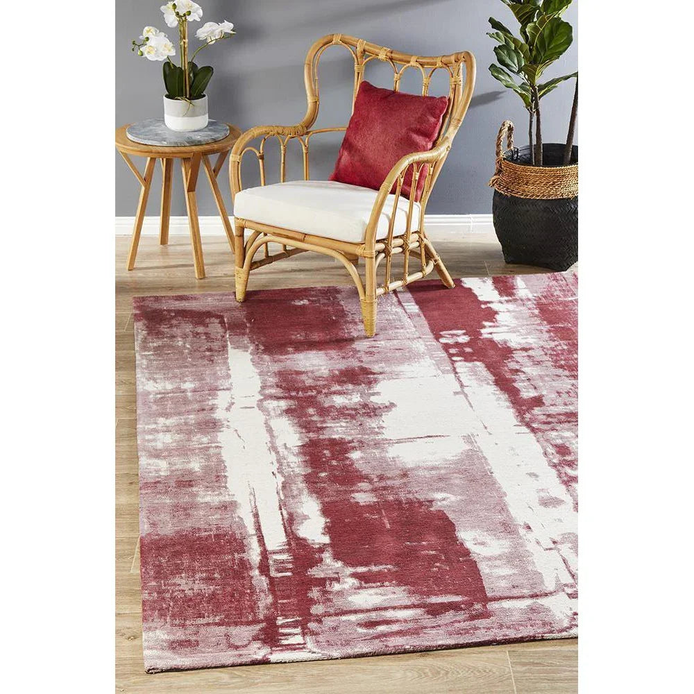 Magnolia Rose Rug - ICONIC RUGS