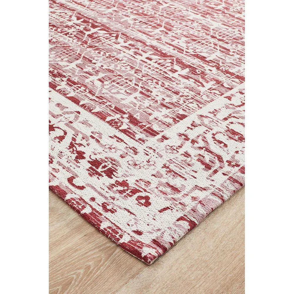 Magnolia Rose Rug - ICONIC RUGS