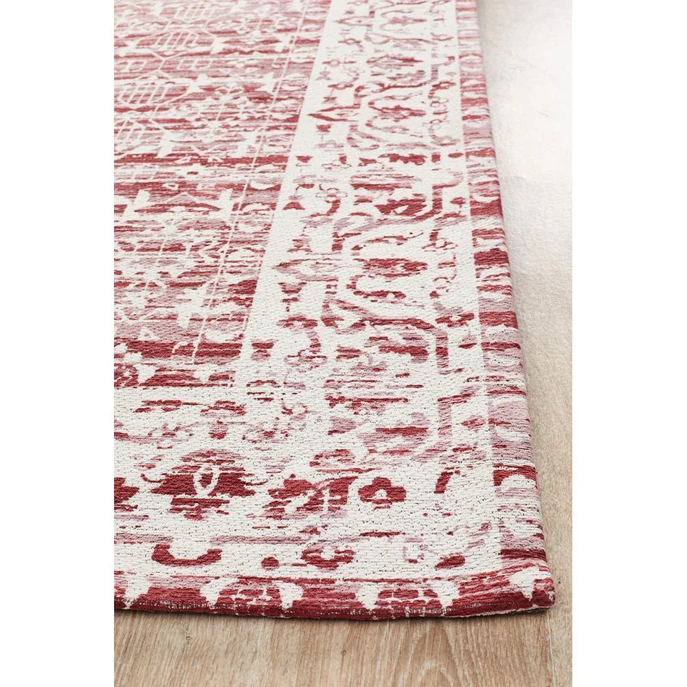 Magnolia Rose Rug - ICONIC RUGS
