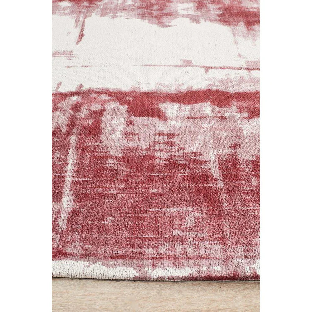 Magnolia Rose Rug - ICONIC RUGS