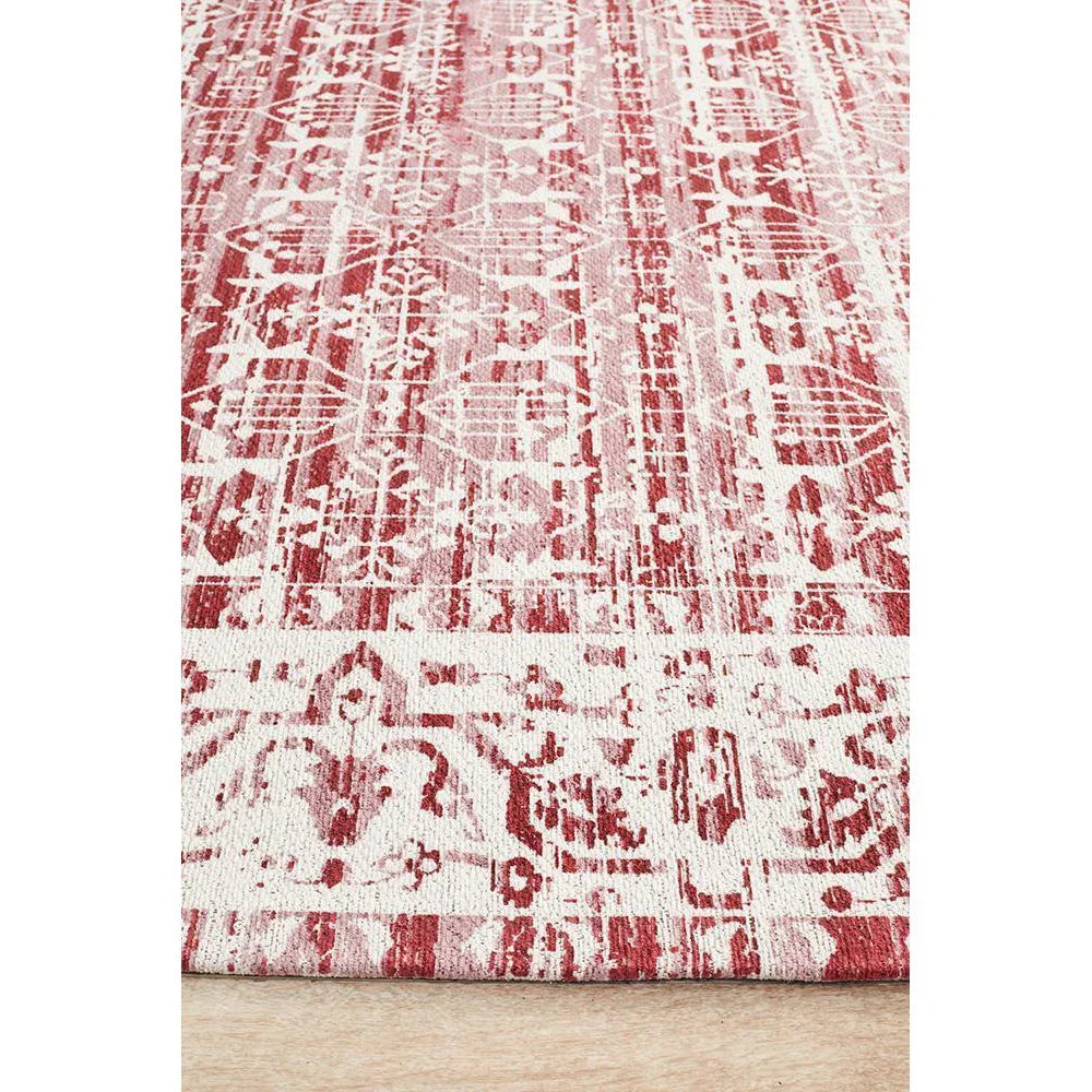 Magnolia Rose Rug - ICONIC RUGS