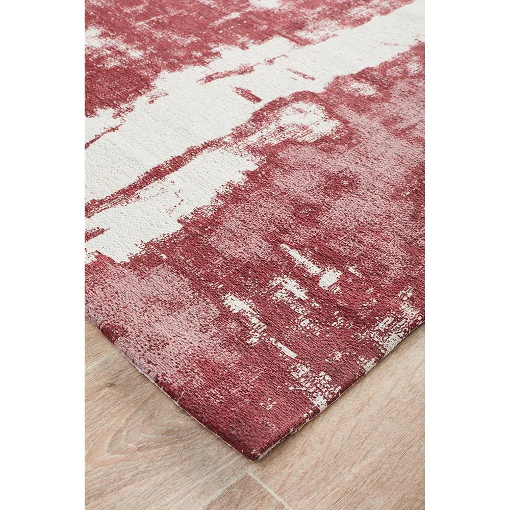 Magnolia Rose Runner Rug - ICONIC RUGS