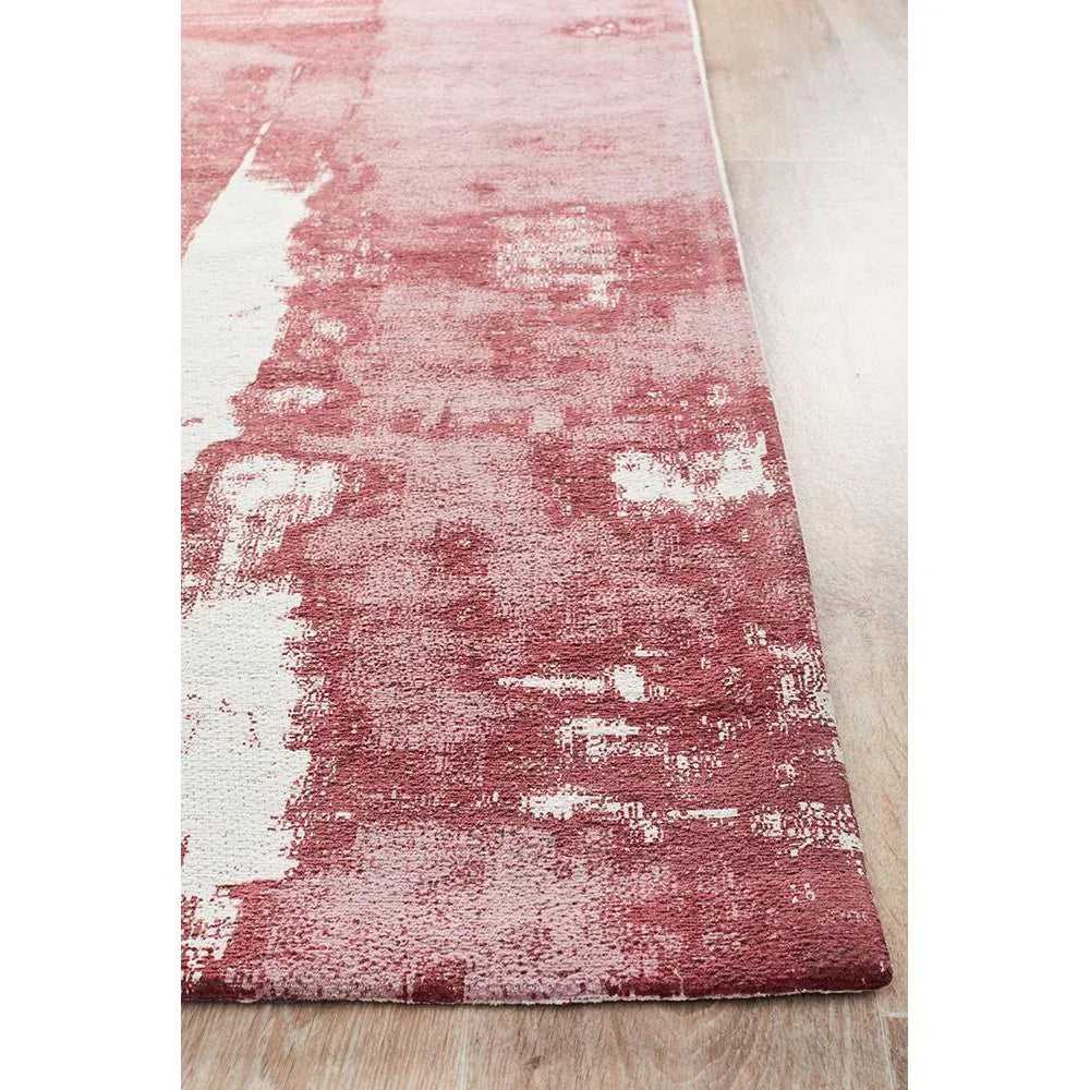 Magnolia Rose Runner Rug - ICONIC RUGS
